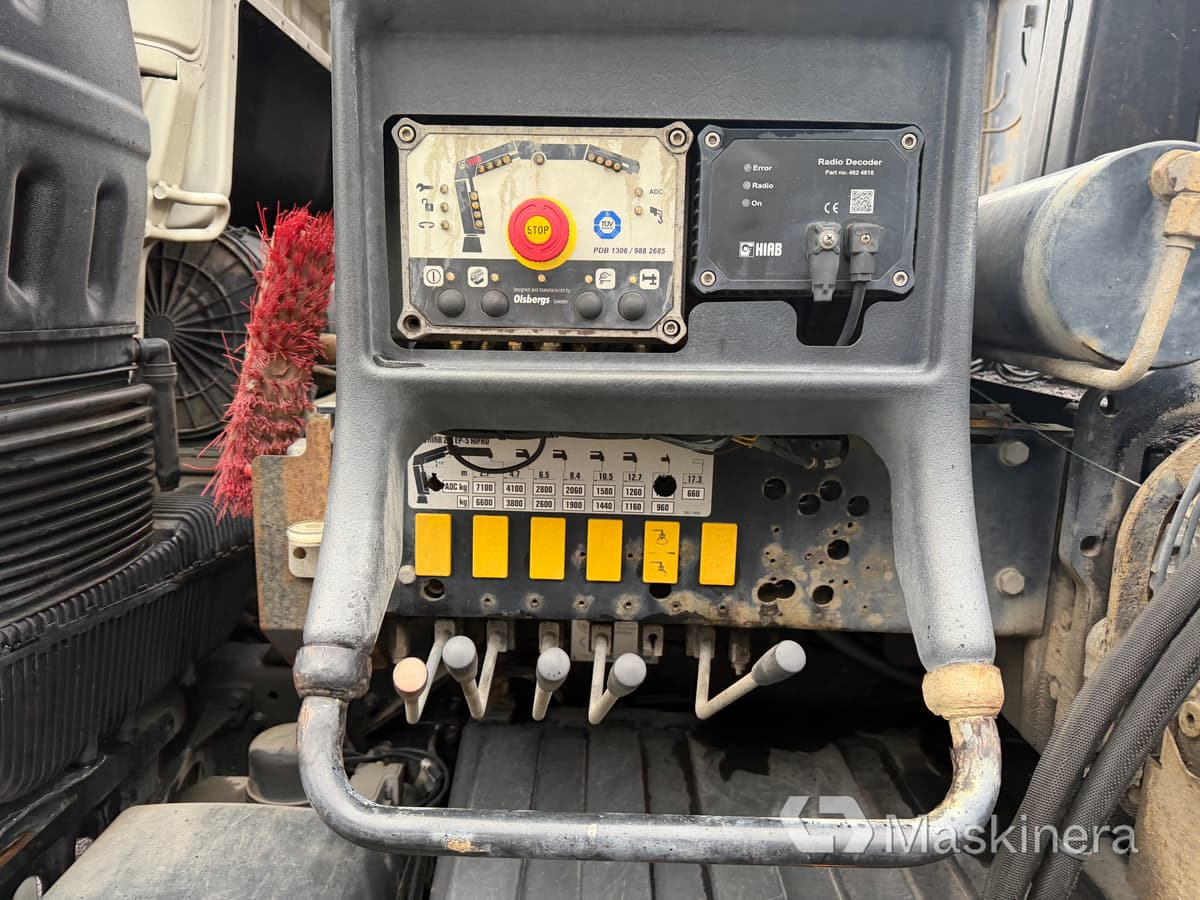 Μίσθωση Kranväxlare Man TGS 26.480 med tillbehör Kranväxlare Man TGS 26.480 med tillbehör: φωτογραφία 38 Μίσθωση Kranväxlare Man TGS 26.480 med tillbehör Kranväxlare Man TGS 26.480 med tillbehör: φωτογραφία 38