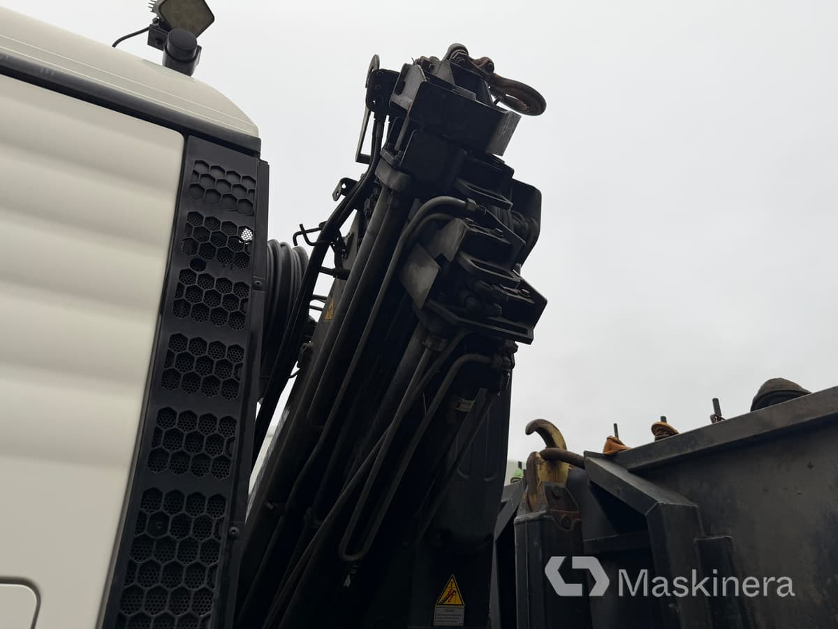 Μίσθωση Kranväxlare Man TGS 26.480 med tillbehör Kranväxlare Man TGS 26.480 med tillbehör: φωτογραφία 42 Μίσθωση Kranväxlare Man TGS 26.480 med tillbehör Kranväxlare Man TGS 26.480 med tillbehör: φωτογραφία 42