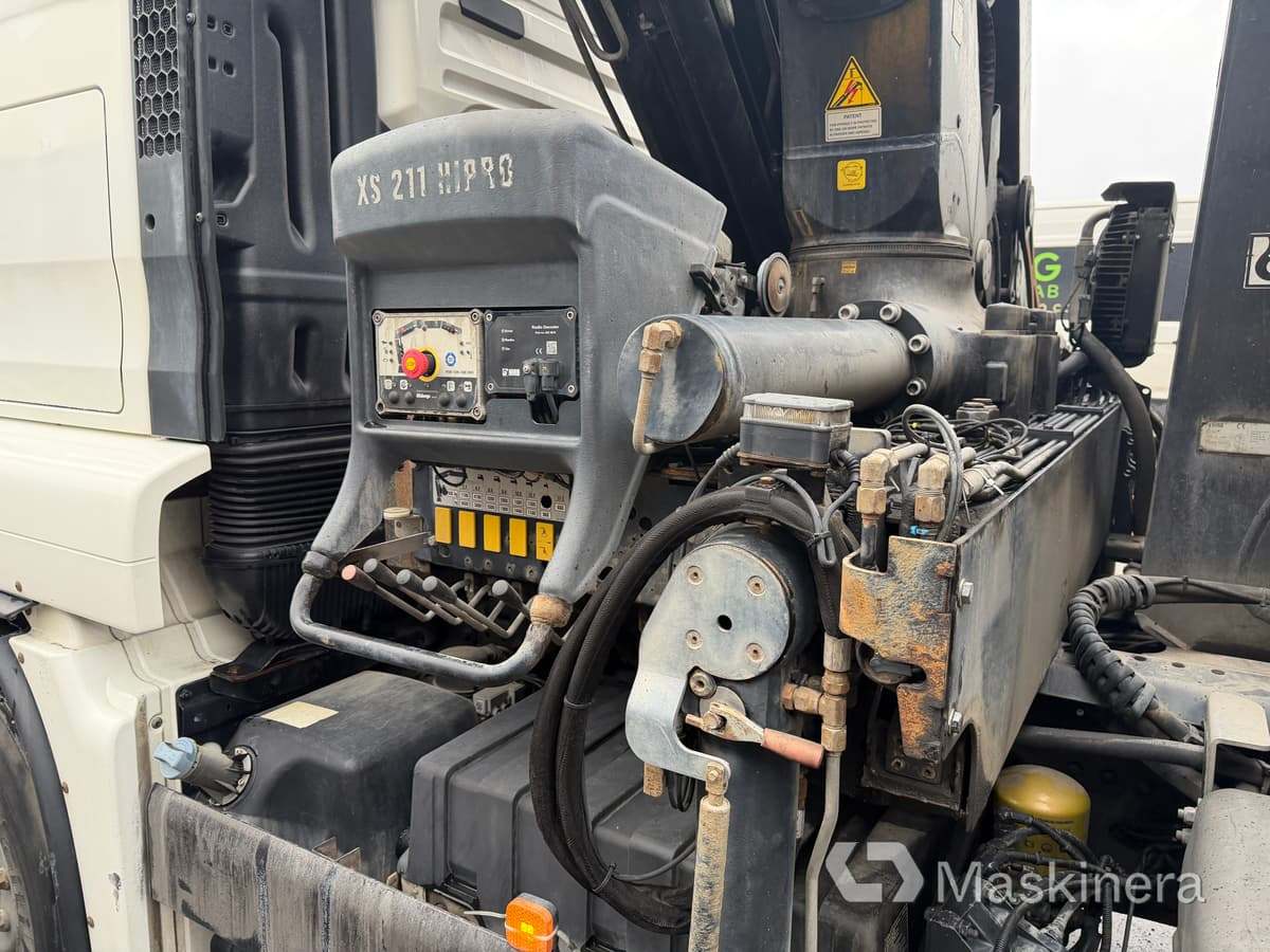 Μίσθωση Kranväxlare Man TGS 26.480 med tillbehör Kranväxlare Man TGS 26.480 med tillbehör: φωτογραφία 34 Μίσθωση Kranväxlare Man TGS 26.480 med tillbehör Kranväxlare Man TGS 26.480 med tillbehör: φωτογραφία 34