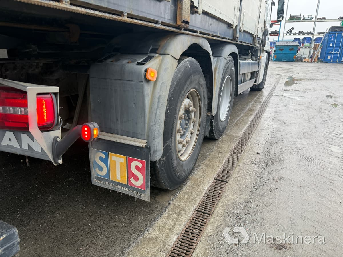 Μίσθωση Kranväxlare Man TGS 26.480 med tillbehör Kranväxlare Man TGS 26.480 med tillbehör: φωτογραφία 22 Μίσθωση Kranväxlare Man TGS 26.480 med tillbehör Kranväxlare Man TGS 26.480 med tillbehör: φωτογραφία 22