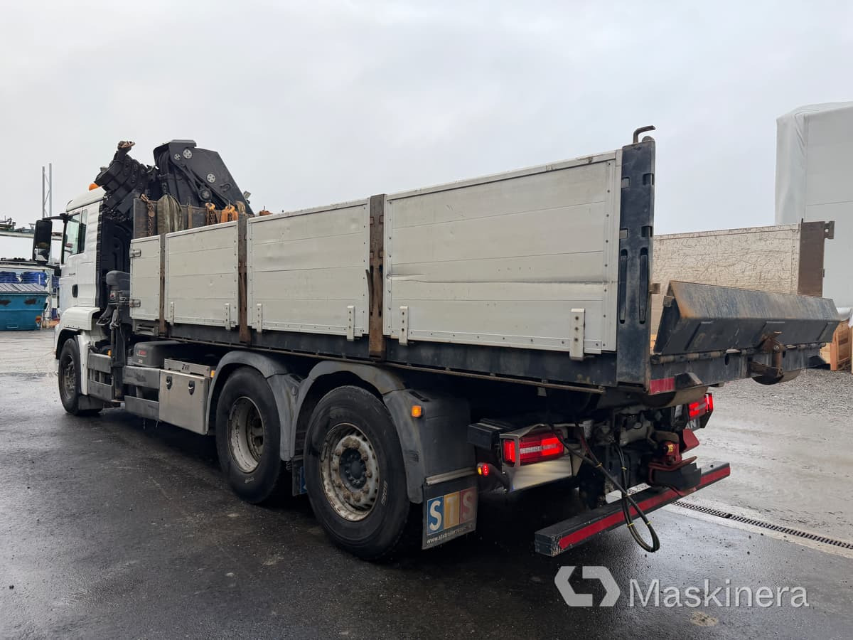 Μίσθωση Kranväxlare Man TGS 26.480 med tillbehör Kranväxlare Man TGS 26.480 med tillbehör: φωτογραφία 6 Μίσθωση Kranväxlare Man TGS 26.480 med tillbehör Kranväxlare Man TGS 26.480 med tillbehör: φωτογραφία 6