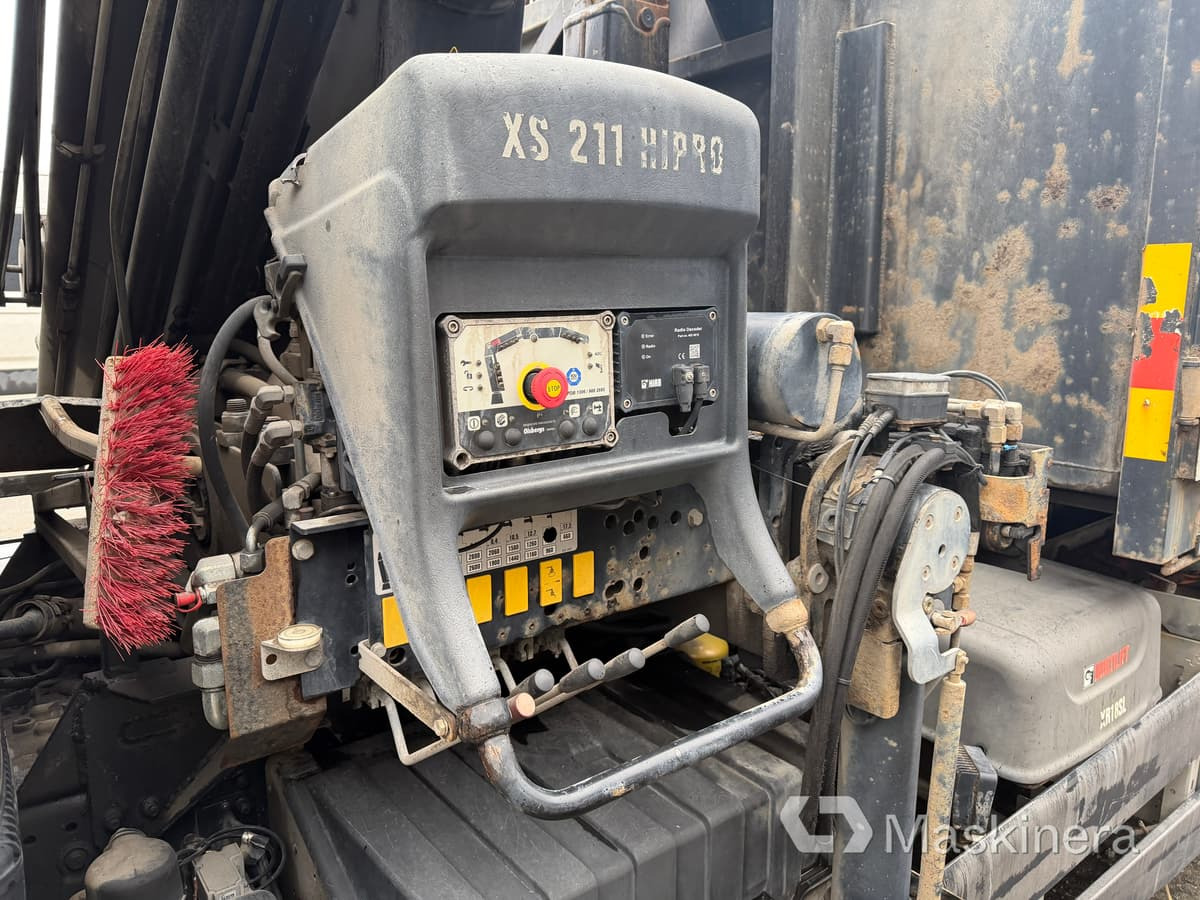 Μίσθωση Kranväxlare Man TGS 26.480 med tillbehör Kranväxlare Man TGS 26.480 med tillbehör: φωτογραφία 33 Μίσθωση Kranväxlare Man TGS 26.480 med tillbehör Kranväxlare Man TGS 26.480 med tillbehör: φωτογραφία 33