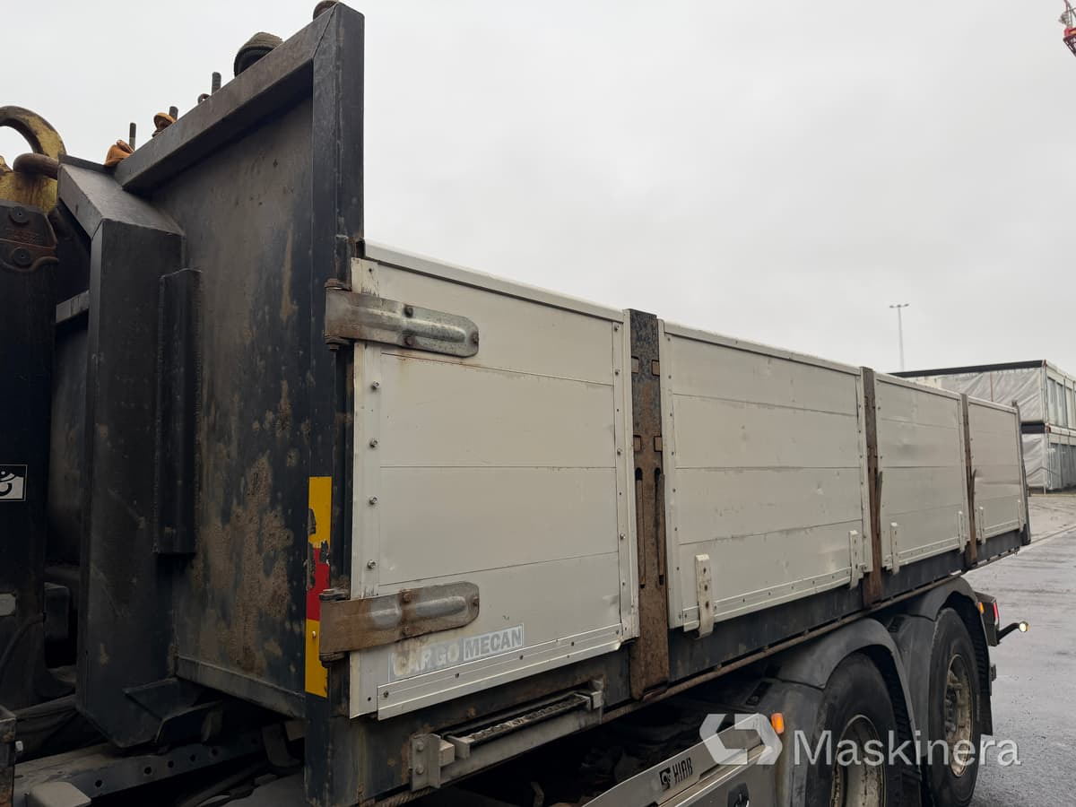 Μίσθωση Kranväxlare Man TGS 26.480 med tillbehör Kranväxlare Man TGS 26.480 med tillbehör: φωτογραφία 43 Μίσθωση Kranväxlare Man TGS 26.480 med tillbehör Kranväxlare Man TGS 26.480 med tillbehör: φωτογραφία 43