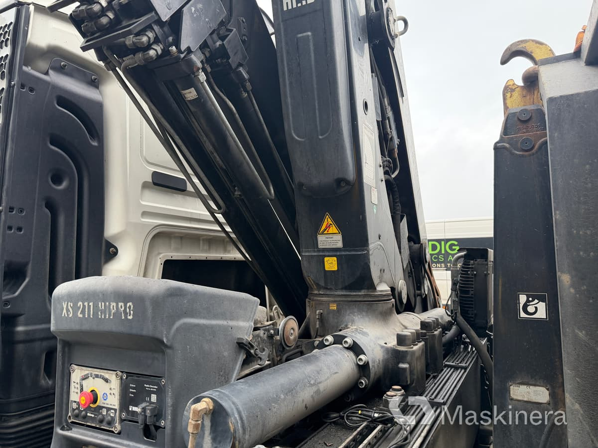 Μίσθωση Kranväxlare Man TGS 26.480 med tillbehör Kranväxlare Man TGS 26.480 med tillbehör: φωτογραφία 36 Μίσθωση Kranväxlare Man TGS 26.480 med tillbehör Kranväxlare Man TGS 26.480 med tillbehör: φωτογραφία 36