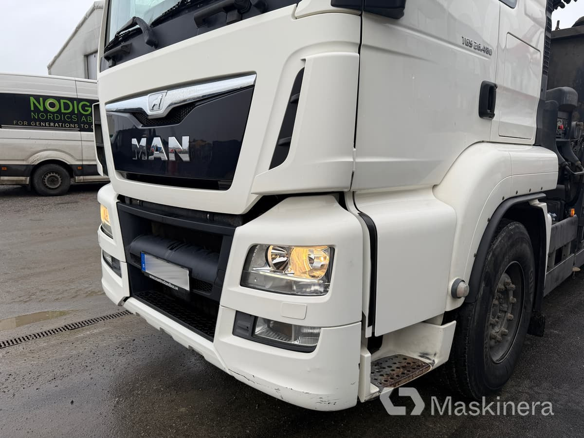 Μίσθωση Kranväxlare Man TGS 26.480 med tillbehör Kranväxlare Man TGS 26.480 med tillbehör: φωτογραφία 8 Μίσθωση Kranväxlare Man TGS 26.480 med tillbehör Kranväxlare Man TGS 26.480 med tillbehör: φωτογραφία 8