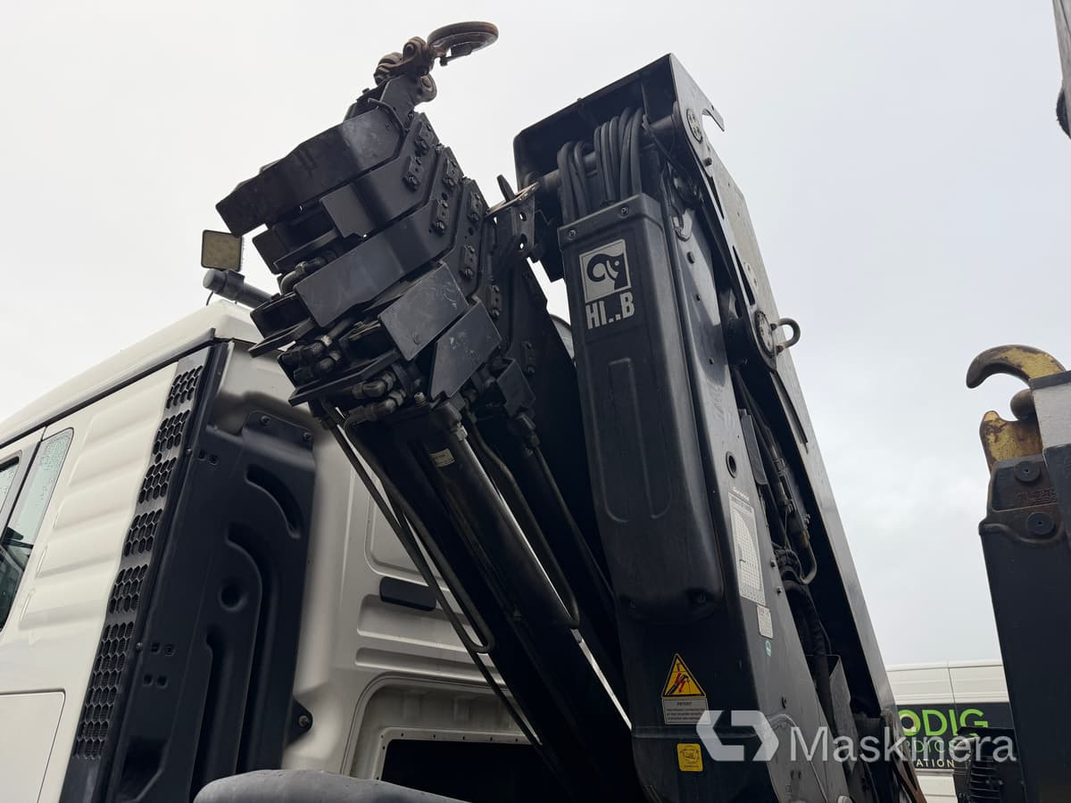 Μίσθωση Kranväxlare Man TGS 26.480 med tillbehör Kranväxlare Man TGS 26.480 med tillbehör: φωτογραφία 35 Μίσθωση Kranväxlare Man TGS 26.480 med tillbehör Kranväxlare Man TGS 26.480 med tillbehör: φωτογραφία 35