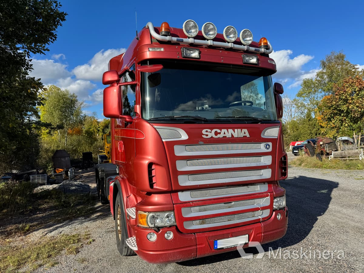 Lastväxlare Scania R500LB6X2*4HHA - Φορτηγό φόρτωσης γάντζου: φωτογραφία 2 Lastväxlare Scania R500LB6X2*4HHA - Φορτηγό φόρτωσης γάντζου: φωτογραφία 2