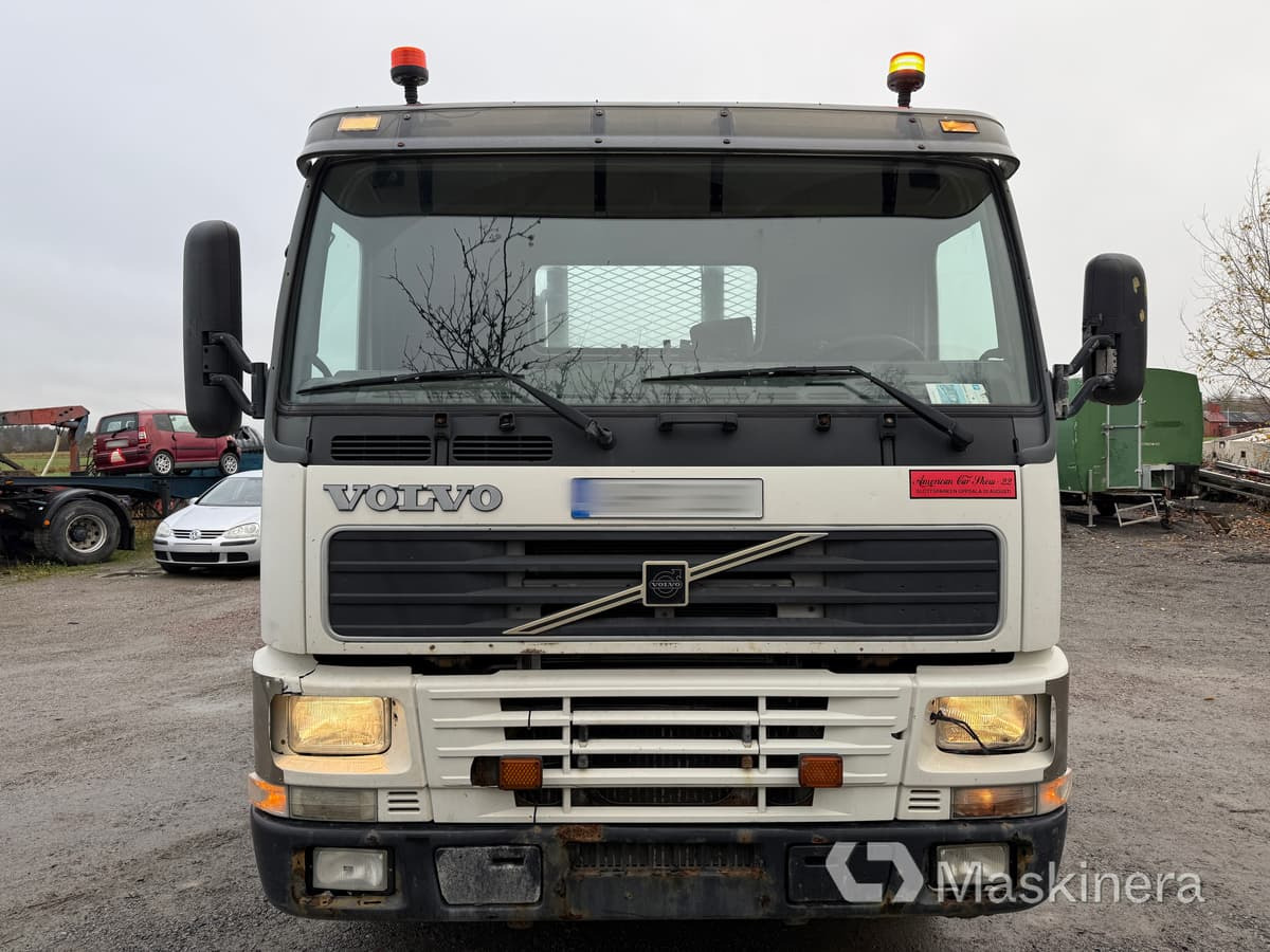 Lastväxlare Volvo FM12 6X2 - Φορτηγό φόρτωσης γάντζου: φωτογραφία 2 Lastväxlare Volvo FM12 6X2 - Φορτηγό φόρτωσης γάντζου: φωτογραφία 2