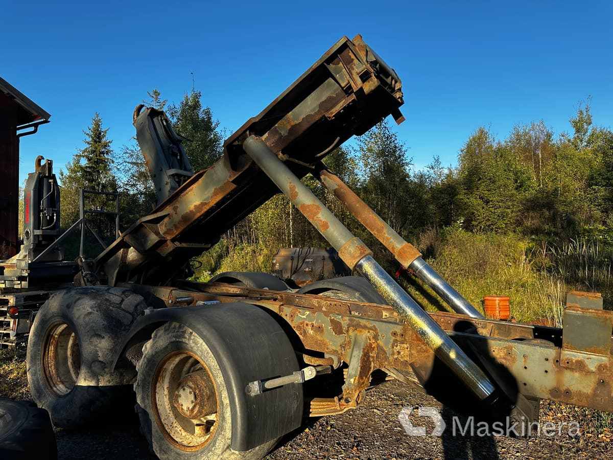 Livab kran Lastväxlarsläp Livab krok (Rep.Objekt) - Άλλα μηχανήματα: φωτογραφία 2 Livab kran Lastväxlarsläp Livab krok (Rep.Objekt) - Άλλα μηχανήματα: φωτογραφία 2