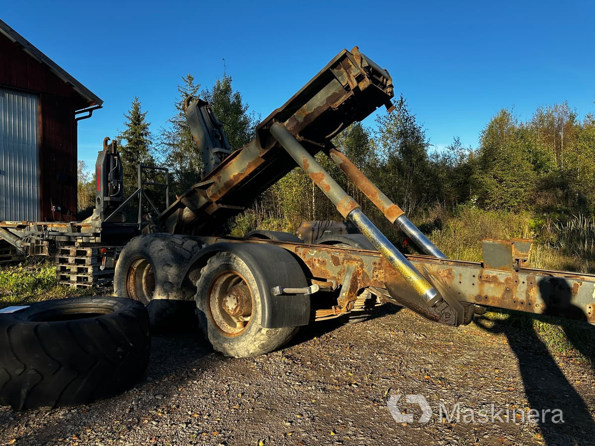 Livab kran Lastväxlarsläp Livab krok (Rep.Objekt) - Άλλα μηχανήματα: φωτογραφία 4 Livab kran Lastväxlarsläp Livab krok (Rep.Objekt) - Άλλα μηχανήματα: φωτογραφία 4