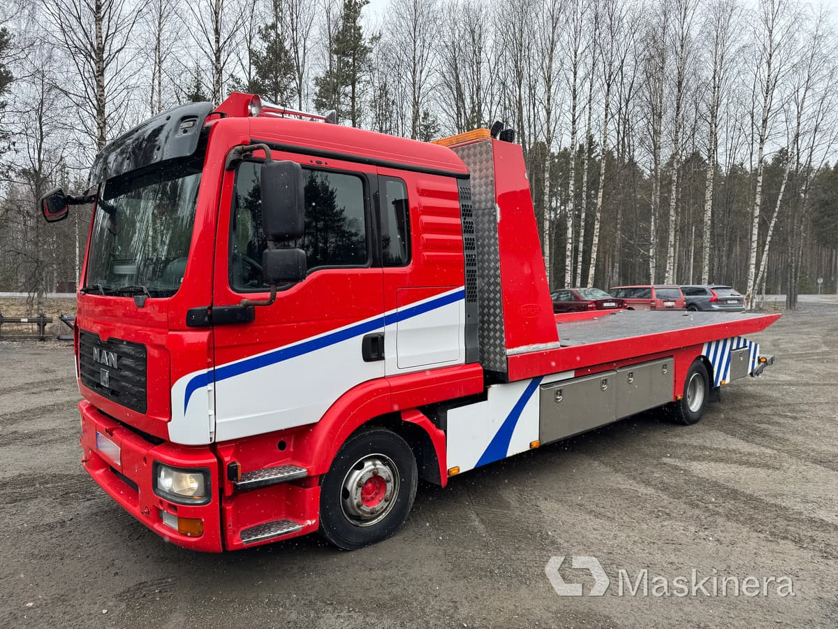 MAN TGL12.240 4X2 BL Bärgningsbil MAN TGL 12.240 4X2 BL - Φορτηγό ρυμούλκησης: φωτογραφία 1 MAN TGL12.240 4X2 BL Bärgningsbil MAN TGL 12.240 4X2 BL - Φορτηγό ρυμούλκησης: φωτογραφία 1
