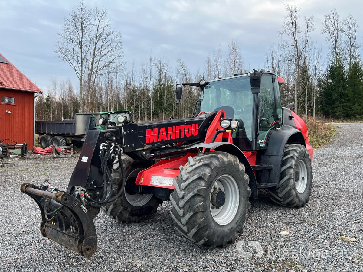 Manitou MLA-T 533-145 V+ D ST4 S1 Elite Teleskoplastare Manitou MLA-T 533-145 V+ Elite - Άλλα μηχανήματα: φωτογραφία 1 Manitou MLA-T 533-145 V+ D ST4 S1 Elite Teleskoplastare Manitou MLA-T 533-145 V+ Elite - Άλλα μηχανήματα: φωτογραφία 1