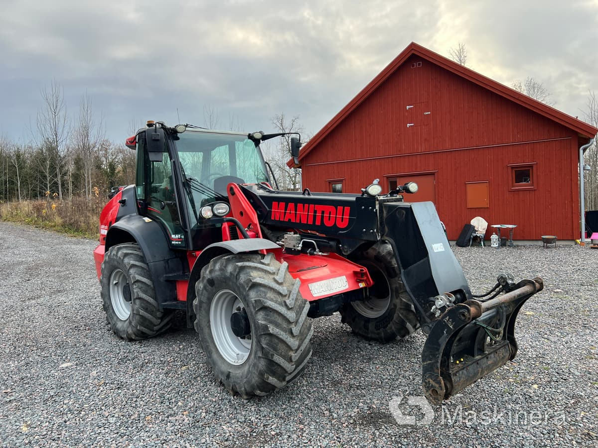 Manitou MLA-T 533-145 V+ D ST4 S1 Elite Teleskoplastare Manitou MLA-T 533-145 V+ Elite - Άλλα μηχανήματα: φωτογραφία 3 Manitou MLA-T 533-145 V+ D ST4 S1 Elite Teleskoplastare Manitou MLA-T 533-145 V+ Elite - Άλλα μηχανήματα: φωτογραφία 3