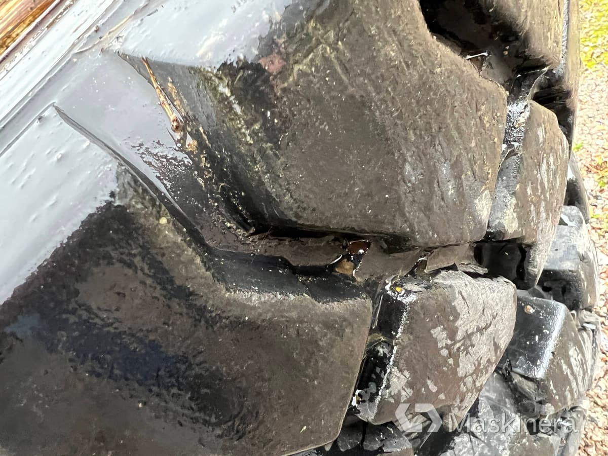 Mitas FL-08 Twindäck på fälg Mitas 7,50-15, 4 st - Πλήρης τροχός για Κατασκευή μηχανήματα: φωτογραφία 3 Mitas FL-08 Twindäck på fälg Mitas 7,50-15, 4 st - Πλήρης τροχός για Κατασκευή μηχανήματα: φωτογραφία 3