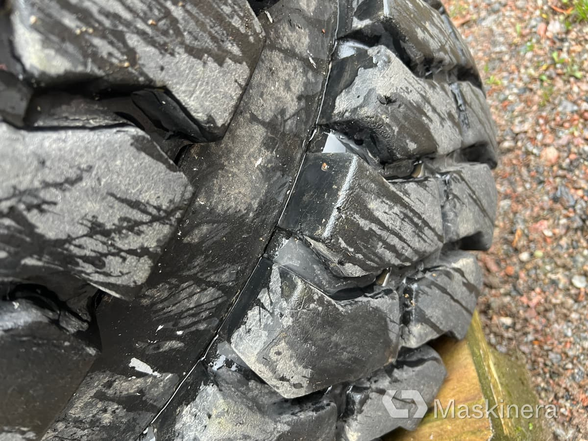 Mitas FL-08 Twindäck på fälg Mitas 7,50-15, 4 st - Πλήρης τροχός για Κατασκευή μηχανήματα: φωτογραφία 4 Mitas FL-08 Twindäck på fälg Mitas 7,50-15, 4 st - Πλήρης τροχός για Κατασκευή μηχανήματα: φωτογραφία 4