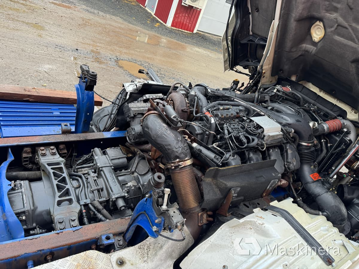 Motor med växellåda Scania 730 - Κινητήρας και ανταλλακτικά για Φορτηγό: φωτογραφία 4 Motor med växellåda Scania 730 - Κινητήρας και ανταλλακτικά για Φορτηγό: φωτογραφία 4