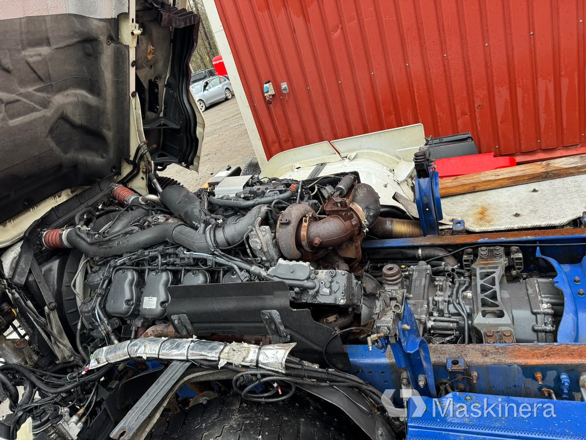Motor med växellåda Scania 730 - Κινητήρας και ανταλλακτικά για Φορτηγό: φωτογραφία 1 Motor med växellåda Scania 730 - Κινητήρας και ανταλλακτικά για Φορτηγό: φωτογραφία 1