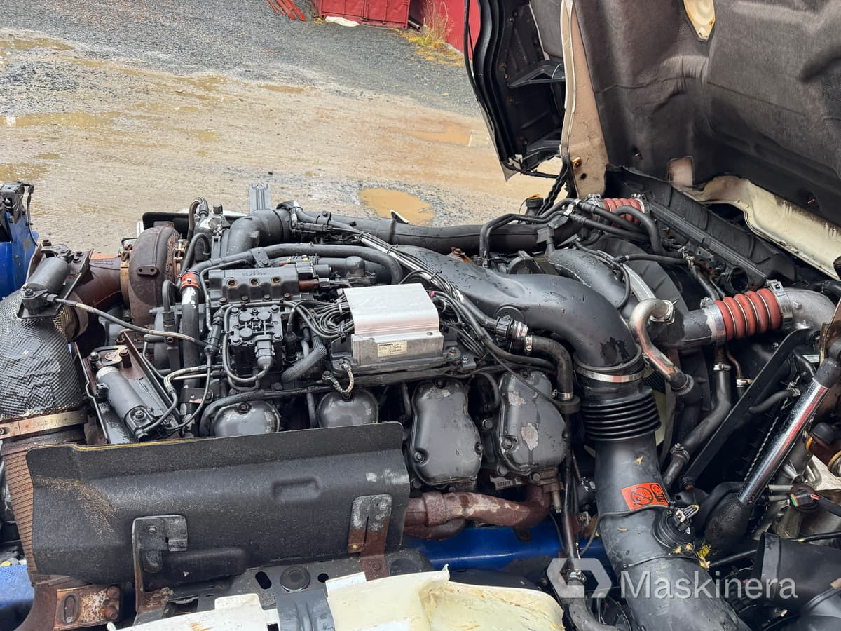 Motor med växellåda Scania 730 - Κινητήρας και ανταλλακτικά για Φορτηγό: φωτογραφία 3 Motor med växellåda Scania 730 - Κινητήρας και ανταλλακτικά για Φορτηγό: φωτογραφία 3