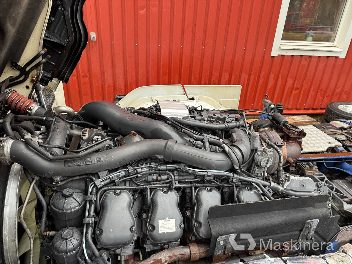 Motor med växellåda Scania 730 - Κινητήρας και ανταλλακτικά για Φορτηγό: φωτογραφία 2 Motor med växellåda Scania 730 - Κινητήρας και ανταλλακτικά για Φορτηγό: φωτογραφία 2