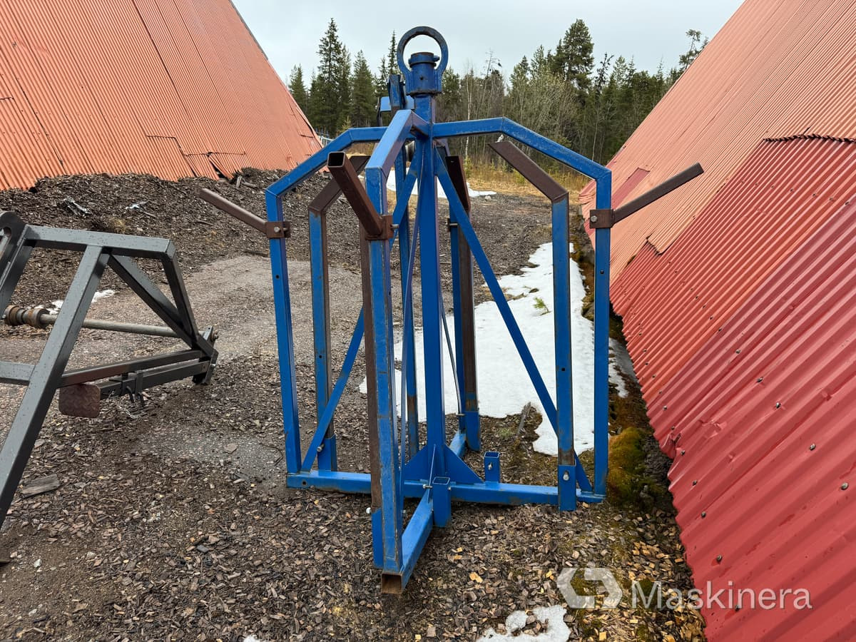 Εξοπλισμού κατασκευών Petterssons smide, 55103900 Slangvinda hängande: φωτογραφία 1