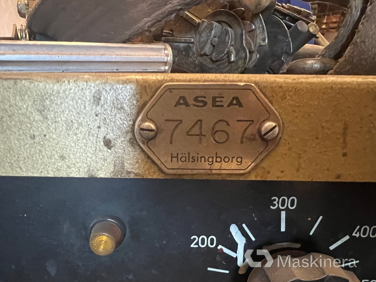 Pinnsvets ESAB LHD 630 Electronic - Ηλεκτροσυγκολλήσεις: φωτογραφία 3 Pinnsvets ESAB LHD 630 Electronic - Ηλεκτροσυγκολλήσεις: φωτογραφία 3