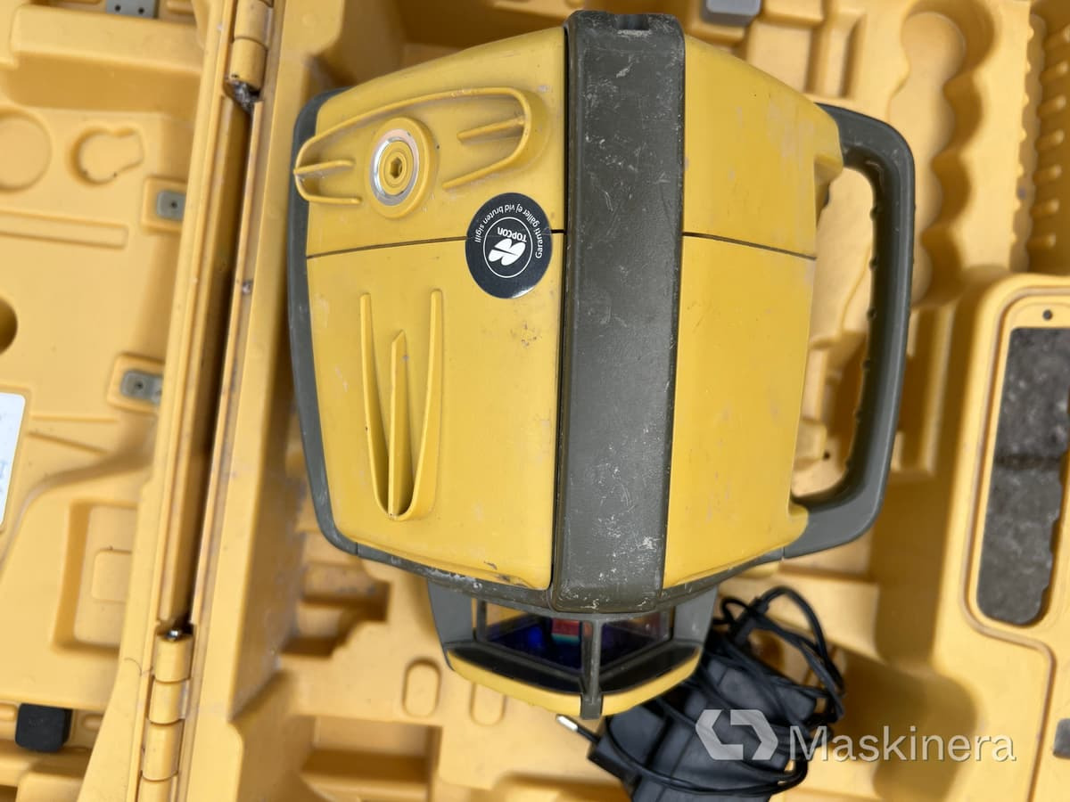 Rotationslaser Topcon RL-H4C - Εργαλείο/ Εξοπλισμός: φωτογραφία 3 Rotationslaser Topcon RL-H4C - Εργαλείο/ Εξοπλισμός: φωτογραφία 3