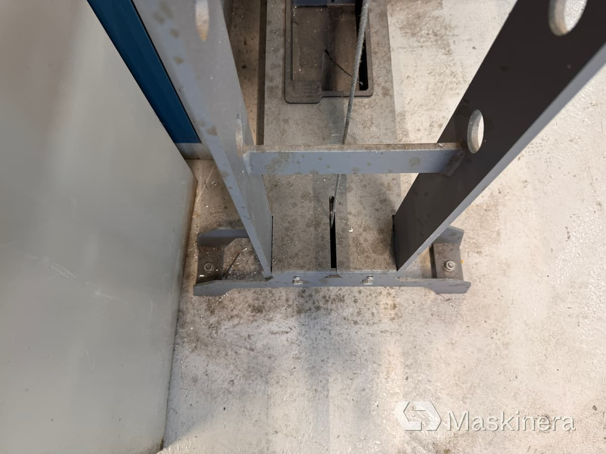 SNIT SP-50HAM/987SP50HAM Verkstadspress 50ton Snit sp-50 ham - Βιομηχανικός εξοπλισμός: φωτογραφία 3 SNIT SP-50HAM/987SP50HAM Verkstadspress 50ton Snit sp-50 ham - Βιομηχανικός εξοπλισμός: φωτογραφία 3