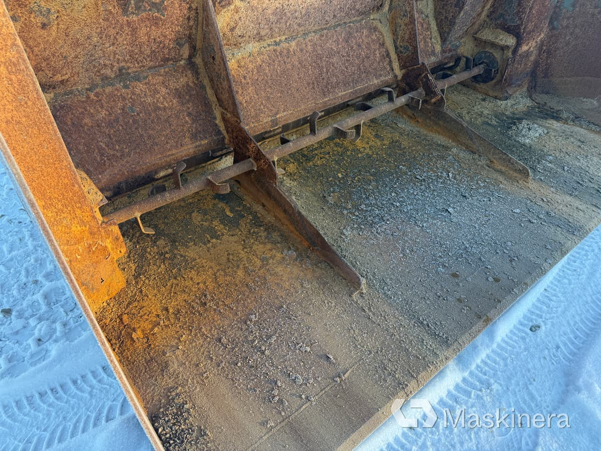 Sandningsskopa Mito Stora BM - Κουβάς για φορτωτή: φωτογραφία 3 Sandningsskopa Mito Stora BM - Κουβάς για φορτωτή: φωτογραφία 3