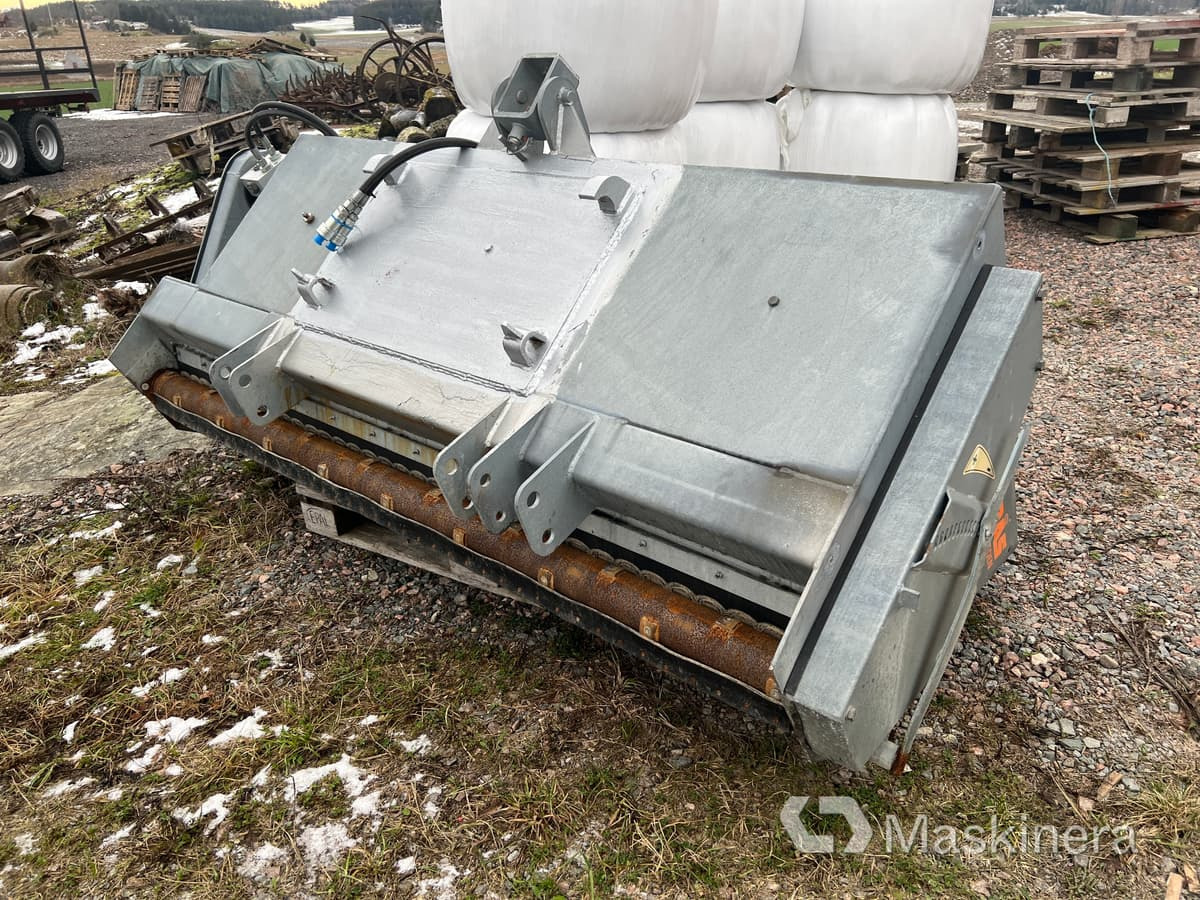 Sandspridare Fjärås - Αλατιέρα: φωτογραφία 3 Sandspridare Fjärås - Αλατιέρα: φωτογραφία 3