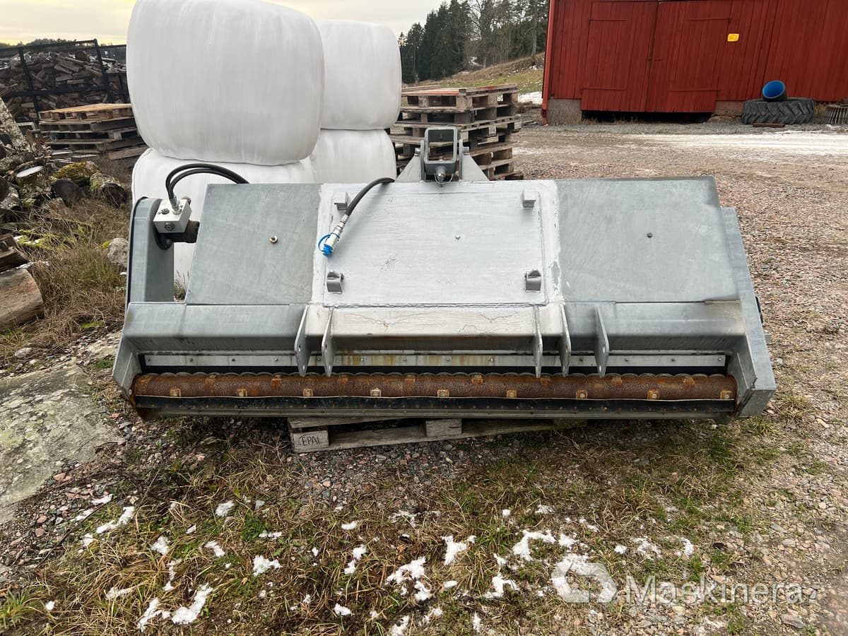 Sandspridare Fjärås - Αλατιέρα: φωτογραφία 4 Sandspridare Fjärås - Αλατιέρα: φωτογραφία 4