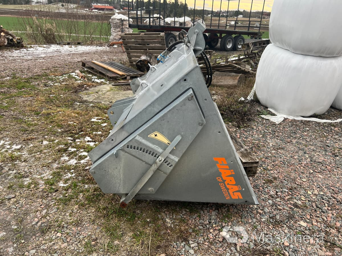 Sandspridare Fjärås - Αλατιέρα: φωτογραφία 2 Sandspridare Fjärås - Αλατιέρα: φωτογραφία 2