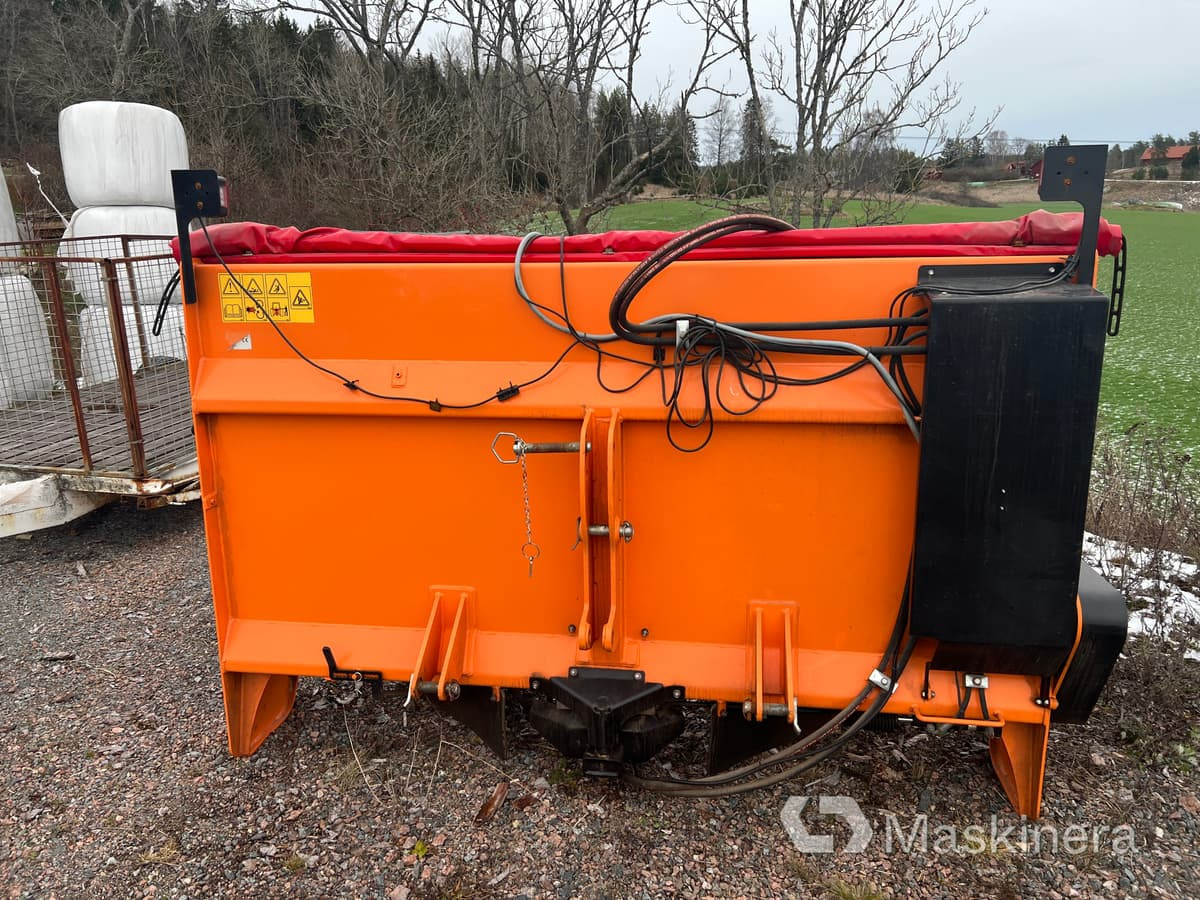 Sandspridare Trejon Optimal DS1700 - Αλατιέρα: φωτογραφία 5 Sandspridare Trejon Optimal DS1700 - Αλατιέρα: φωτογραφία 5