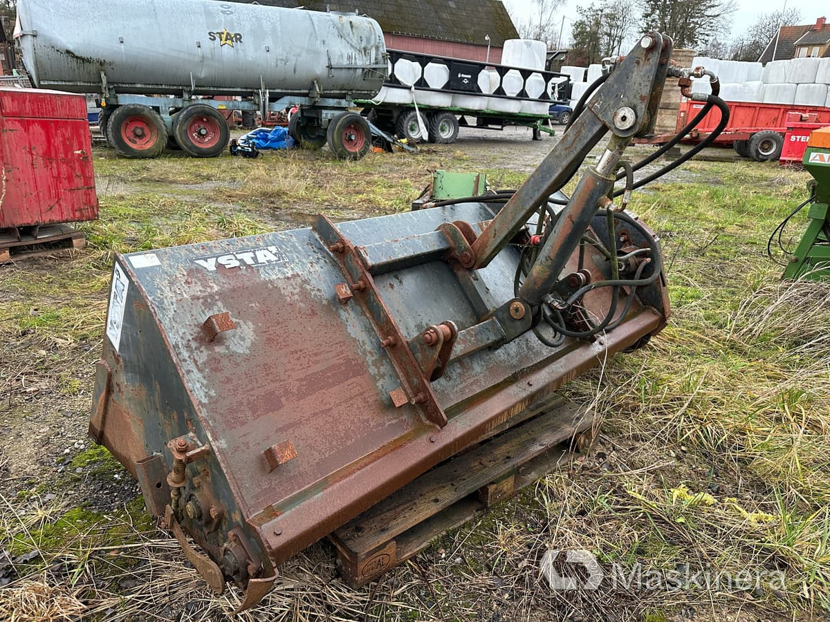 Sandspridare Valsspridare YSTA - Αλατιέρα: φωτογραφία 5 Sandspridare Valsspridare YSTA - Αλατιέρα: φωτογραφία 5