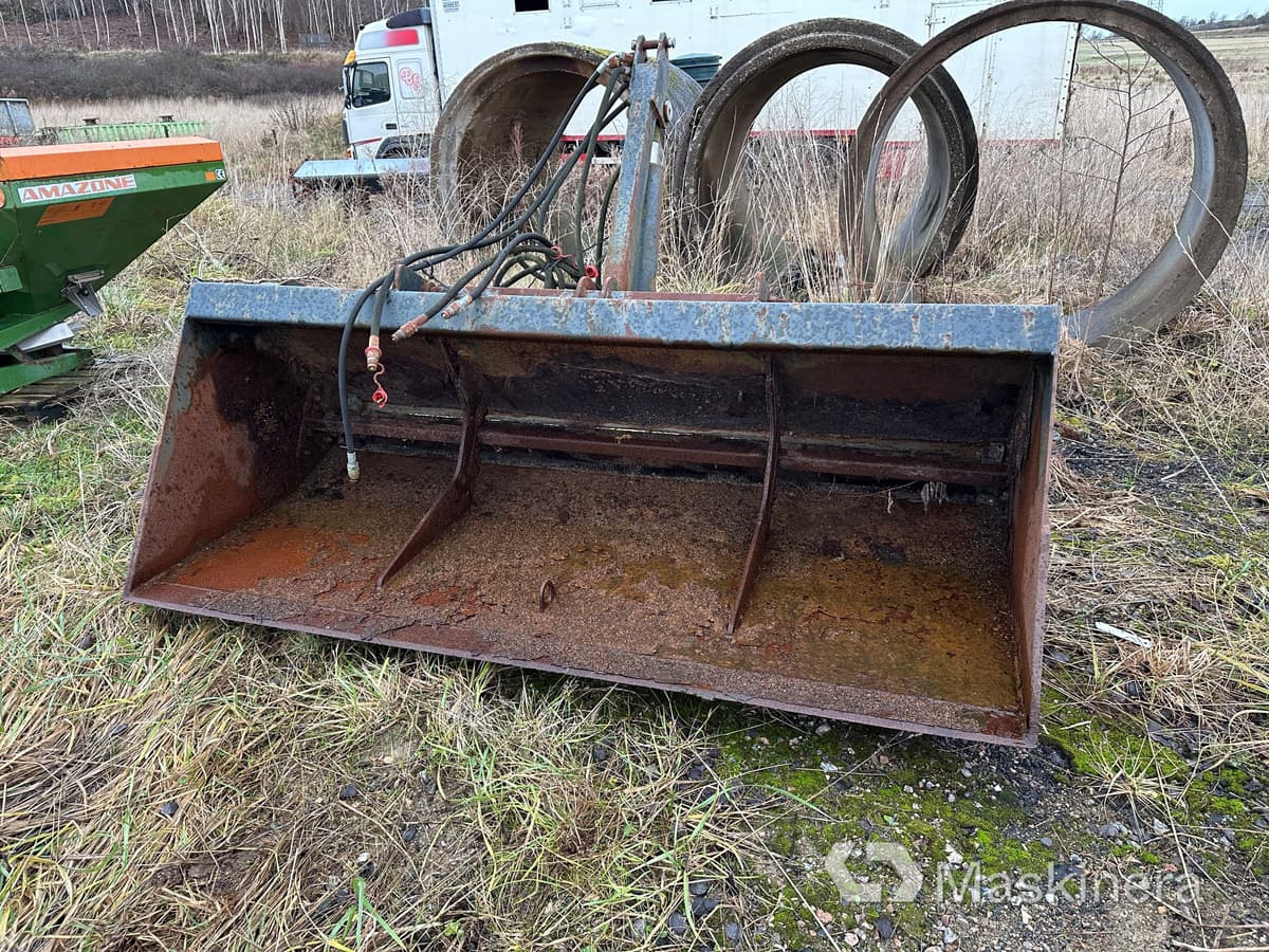 Sandspridare Valsspridare YSTA - Αλατιέρα: φωτογραφία 3 Sandspridare Valsspridare YSTA - Αλατιέρα: φωτογραφία 3