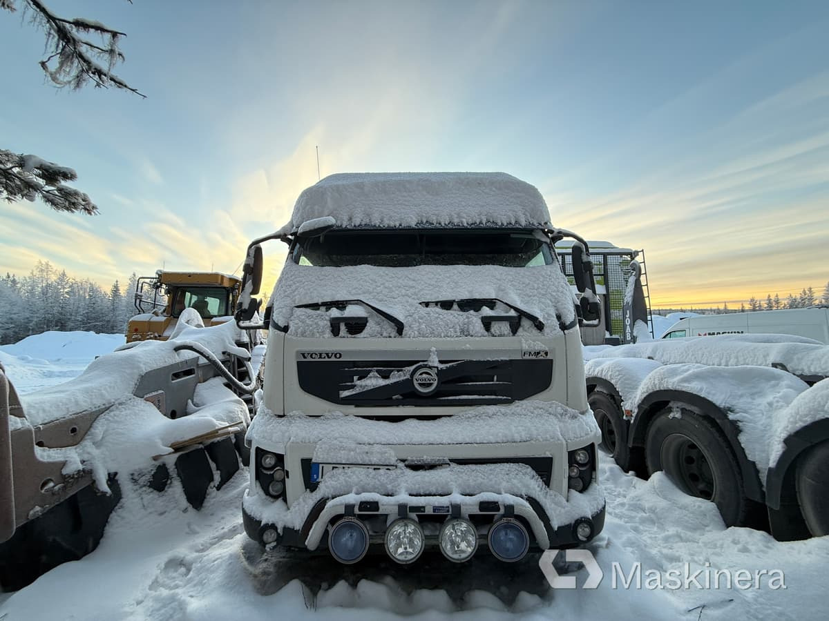 Schaktbil Volvo FM-X 6x4 - Φορτηγό ανατρεπόμενο: φωτογραφία 2 Schaktbil Volvo FM-X 6x4 - Φορτηγό ανατρεπόμενο: φωτογραφία 2