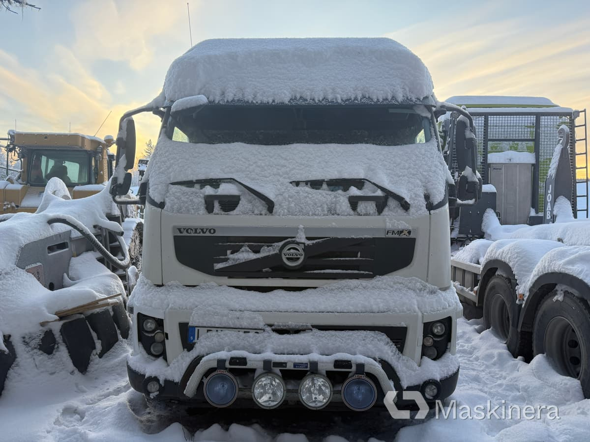 Schaktbil Volvo FM-X 6x4 - Φορτηγό ανατρεπόμενο: φωτογραφία 5 Schaktbil Volvo FM-X 6x4 - Φορτηγό ανατρεπόμενο: φωτογραφία 5