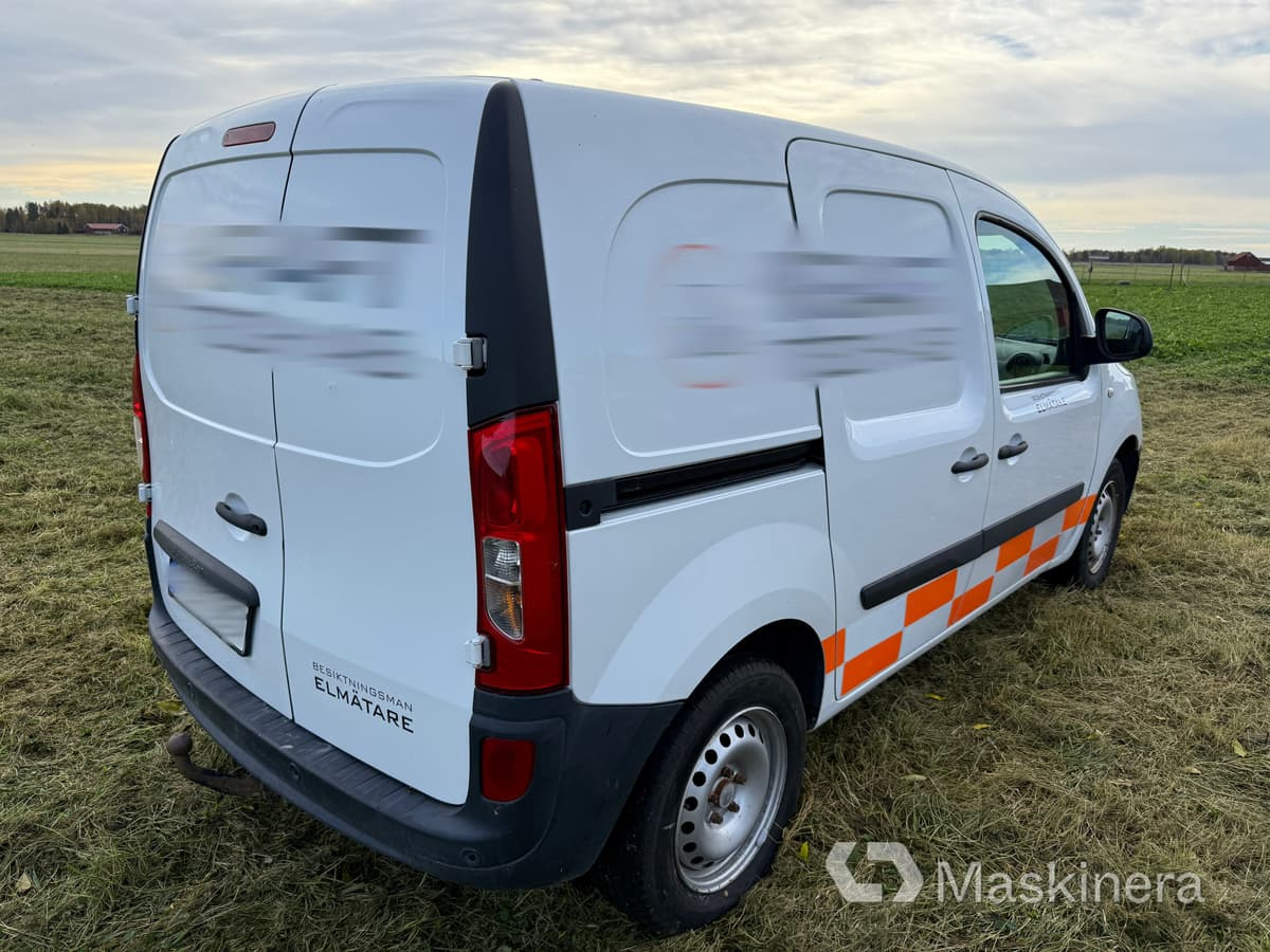 Skåpbil Mercedes Benz Citan - Βαν: φωτογραφία 5 Skåpbil Mercedes Benz Citan - Βαν: φωτογραφία 5