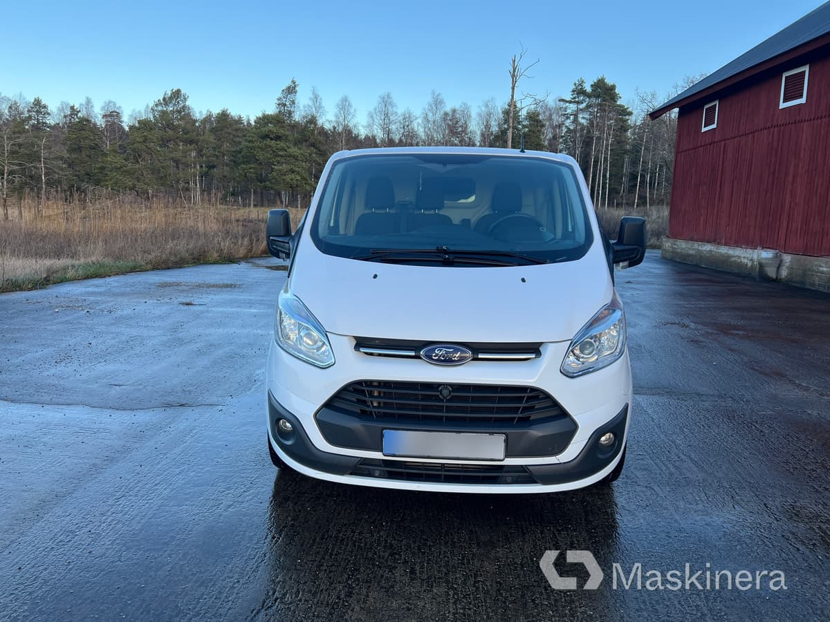 Skåpbil Ford Transit Custom Van 2.2 TDCi - Μικρό βαν: φωτογραφία 2 Skåpbil Ford Transit Custom Van 2.2 TDCi - Μικρό βαν: φωτογραφία 2