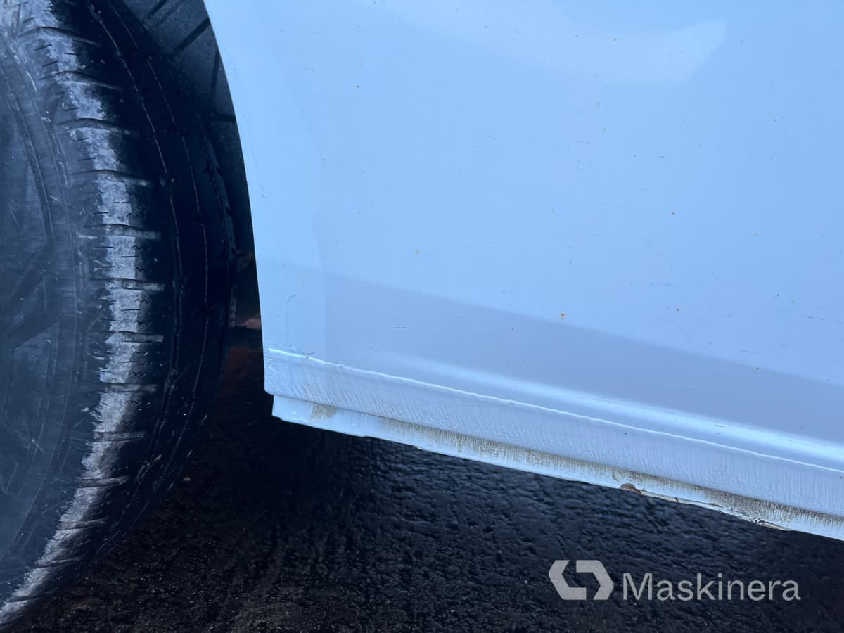Μικρό βαν Skåpbil Ford Transit Custom Van 2.2 TDCi: φωτογραφία 29