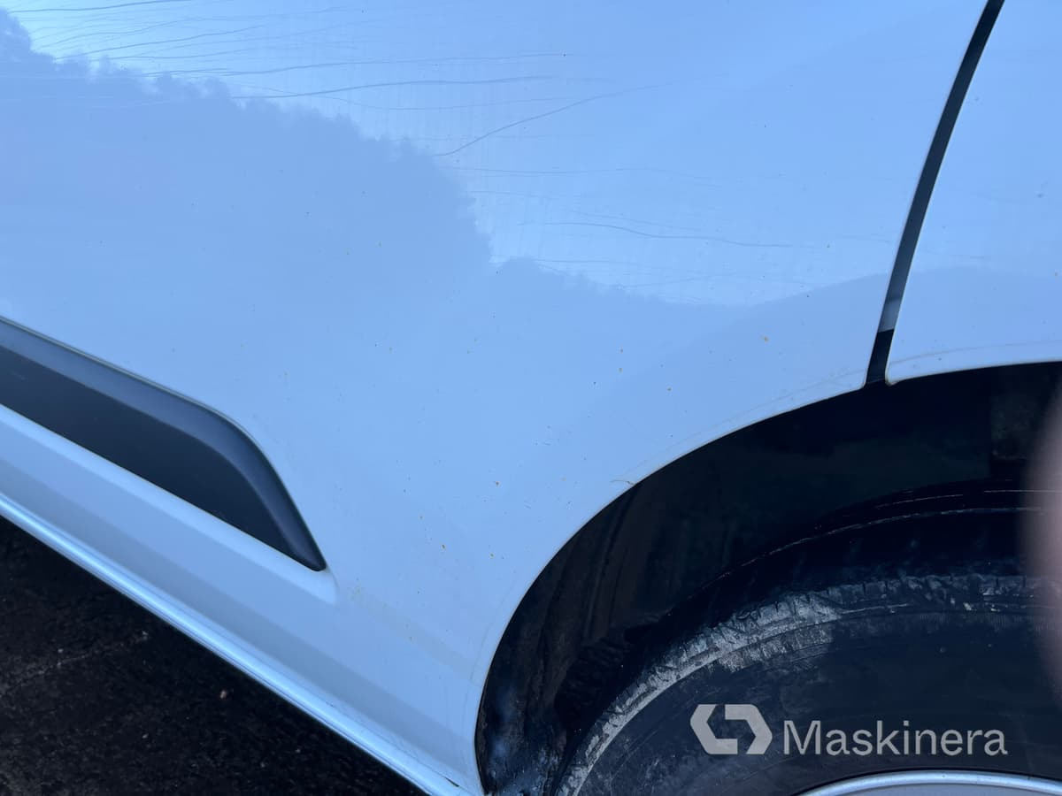 Μικρό βαν Skåpbil Ford Transit Custom Van 2.2 TDCi: φωτογραφία 28