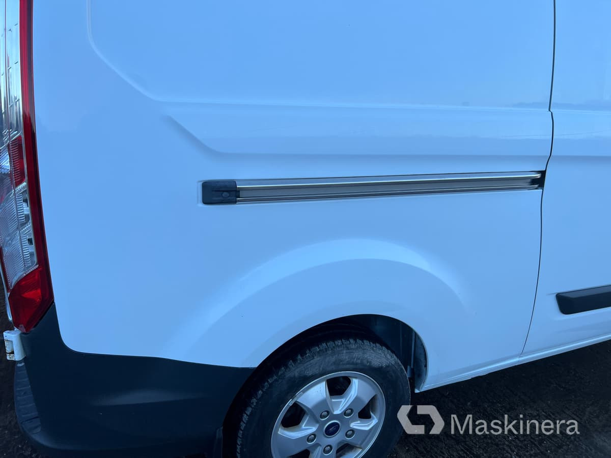 Μικρό βαν Skåpbil Ford Transit Custom Van 2.2 TDCi: φωτογραφία 14