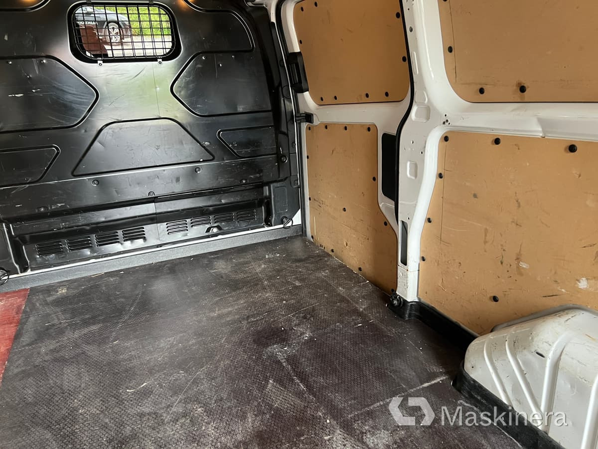 Μικρό βαν Skåpbil Ford Transit Custom Van 2.2 TDCi: φωτογραφία 47