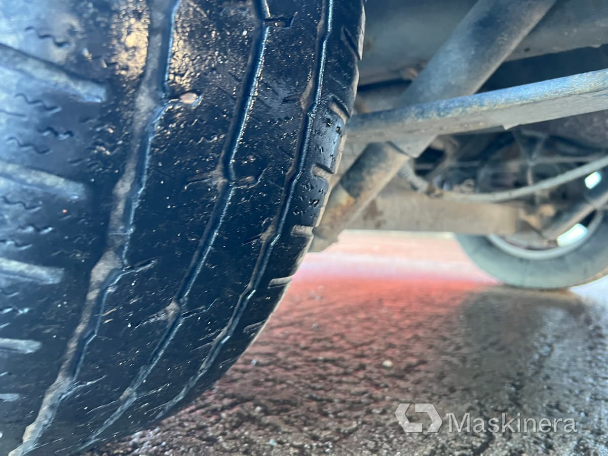 Μικρό βαν Skåpbil Ford Transit Custom Van 2.2 TDCi: φωτογραφία 25