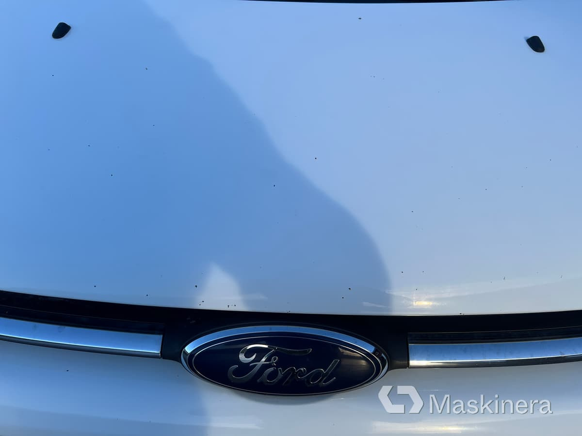 Μικρό βαν Skåpbil Ford Transit Custom Van 2.2 TDCi: φωτογραφία 40