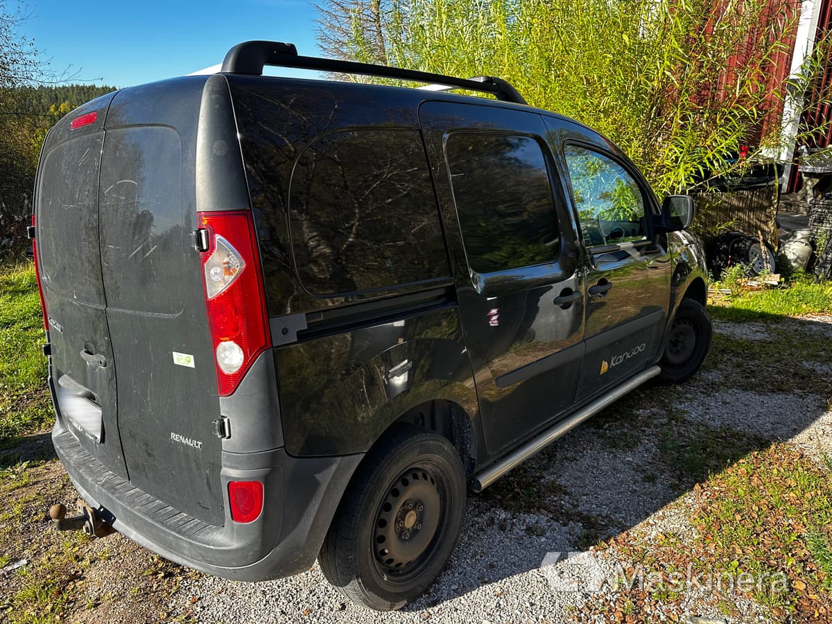 Skåpbil Renault Kangoo - Μικρό βαν: φωτογραφία 4 Skåpbil Renault Kangoo - Μικρό βαν: φωτογραφία 4