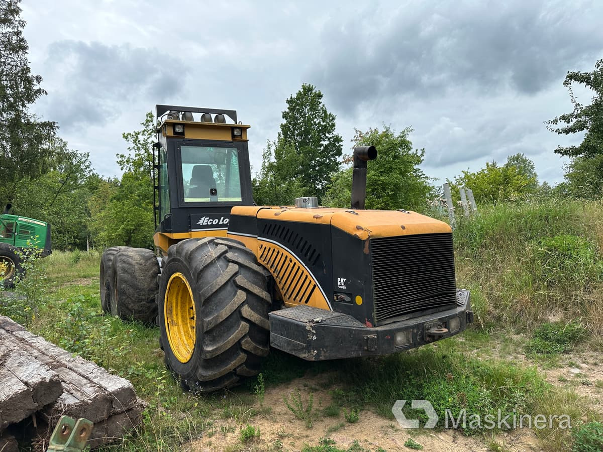 Skördare Ecolog 590C - Συλλεκτική μηχανή - forest harvester: φωτογραφία 5 Skördare Ecolog 590C - Συλλεκτική μηχανή - forest harvester: φωτογραφία 5