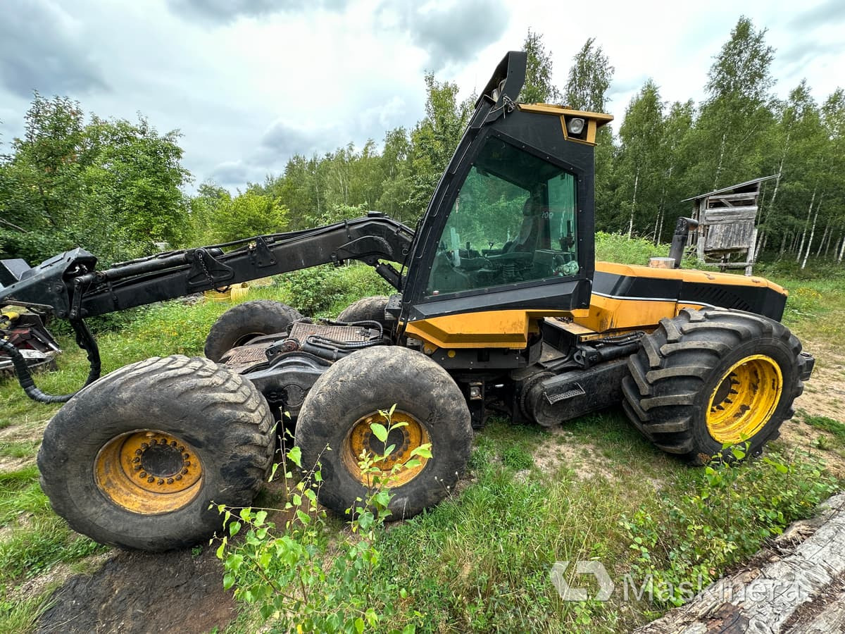 Skördare Ecolog 590C - Συλλεκτική μηχανή - forest harvester: φωτογραφία 2 Skördare Ecolog 590C - Συλλεκτική μηχανή - forest harvester: φωτογραφία 2