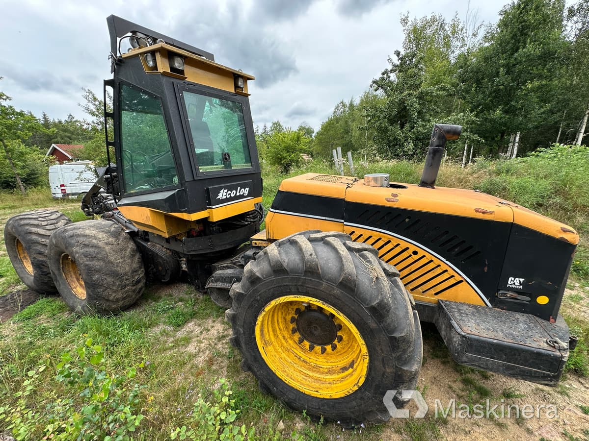 Skördare Ecolog 590C - Συλλεκτική μηχανή - forest harvester: φωτογραφία 4 Skördare Ecolog 590C - Συλλεκτική μηχανή - forest harvester: φωτογραφία 4