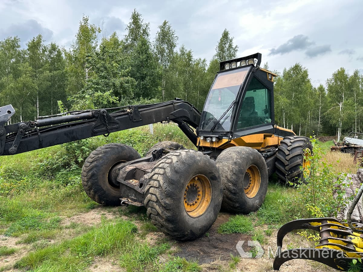 Skördare Ecolog 590C - Συλλεκτική μηχανή - forest harvester: φωτογραφία 1 Skördare Ecolog 590C - Συλλεκτική μηχανή - forest harvester: φωτογραφία 1