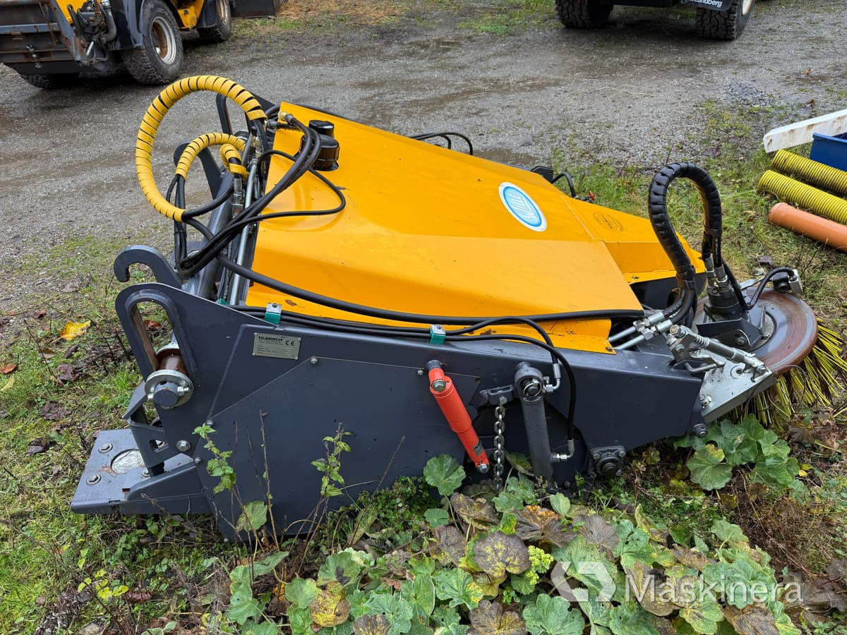 Sopskopa Wille Optim 205 - Σάρωθρο δρόμων: φωτογραφία 4 Sopskopa Wille Optim 205 - Σάρωθρο δρόμων: φωτογραφία 4